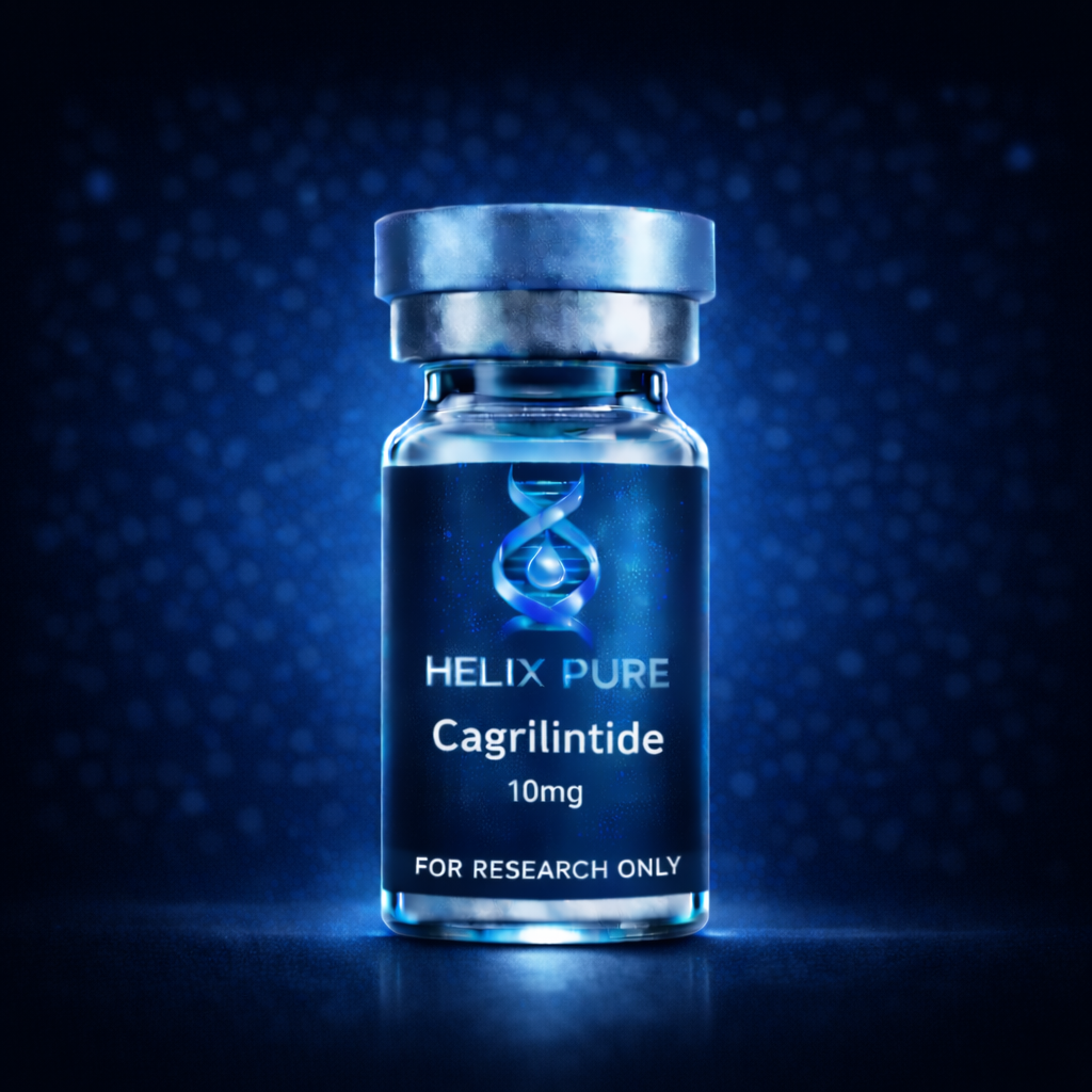 Cagrilintide 10mg--Available by request-Coming soon Helix Pure Cagrilintide 10mg--Available by request-Coming soon Helix Pure