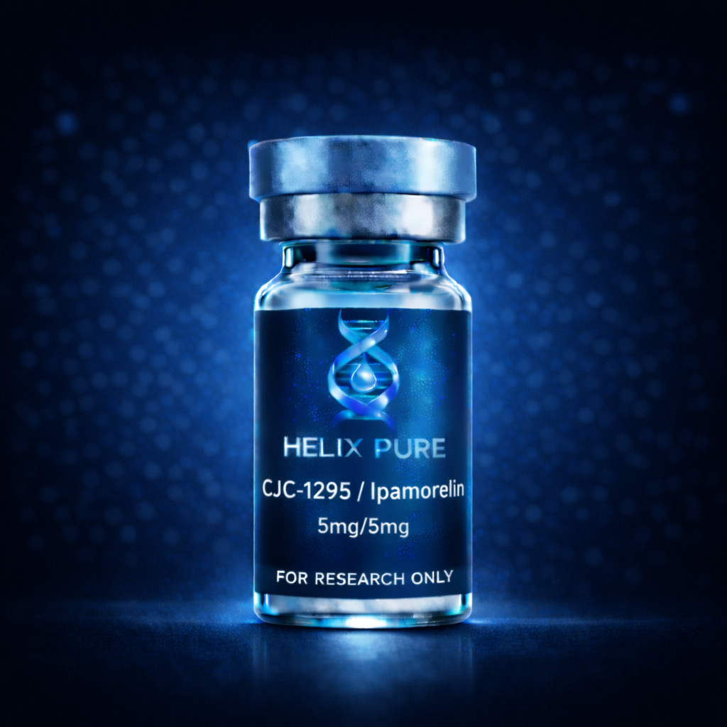 CJC-1295 / Ipamorelin 5mg/5mg