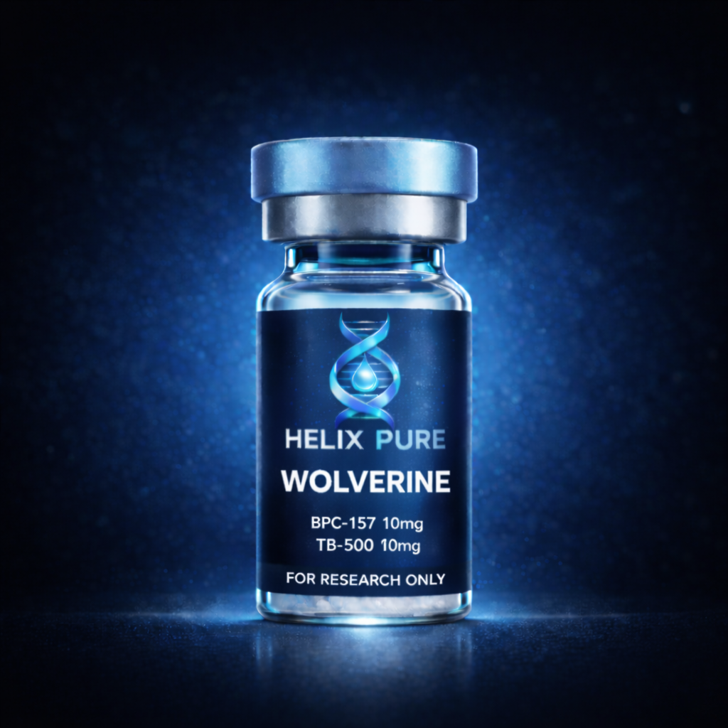 Wolverine Stack 20mg